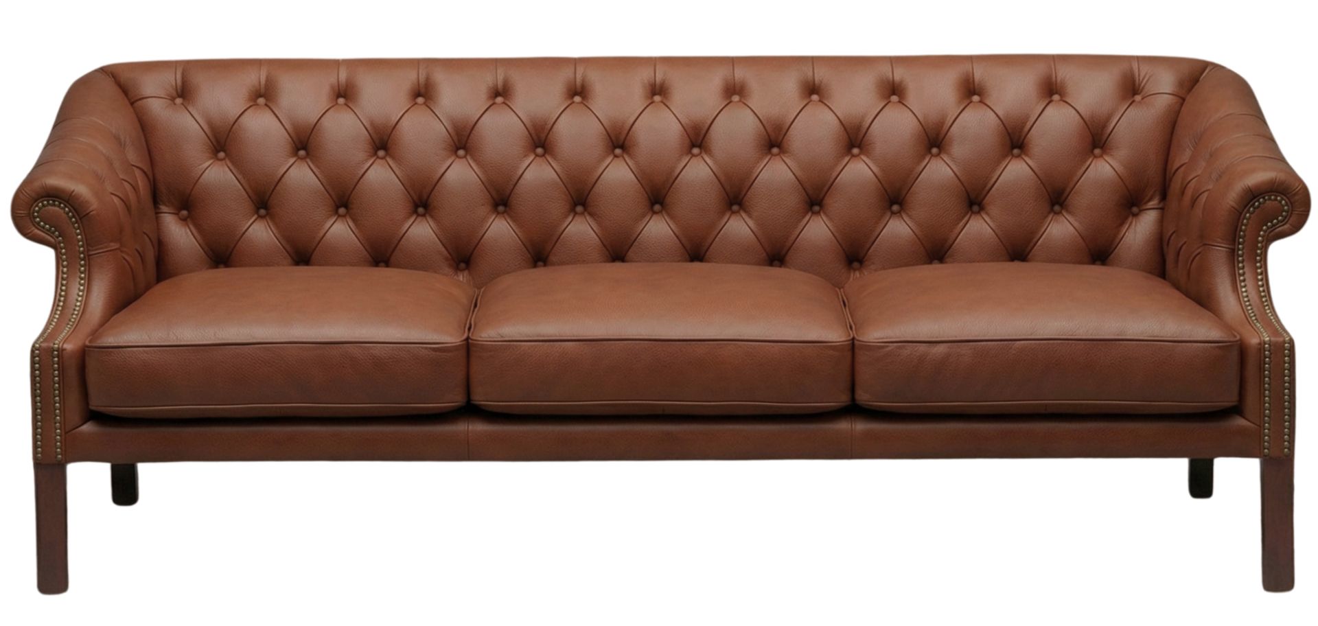 The Ashbury Chesterfield